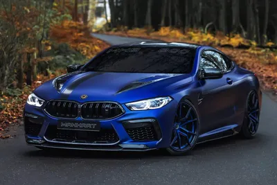 Три тюнинг-проекта для BMW M5 Competition F90, от которых захватывает дух -  YouTube