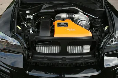 Тюнинг купе BMW M8: Manhart MH8 800