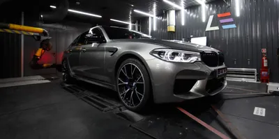 Чип тюнинг BMW в Красноярске