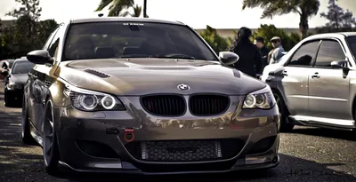 БМВ 5-Series G30 / G31 520i 184hp чип тюнинг от Eurocode Tuning