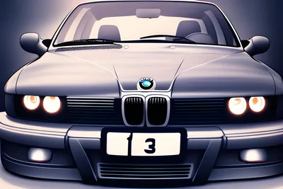 Тюнинг HAMANN на BMW 5 Series E39 купить в Муроме - Автофишка