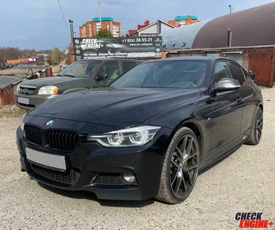 Комплексный тюнинг BMW M3 E92 от EAS - КОЛЕСА.ру – автомобильный журнал