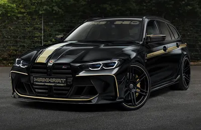 BMW-M850i Новый Тюнинг G16 (M8-POWER) 2021 | SCL Performance