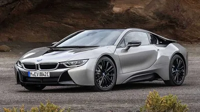 Картинки bmw i8 фотографии