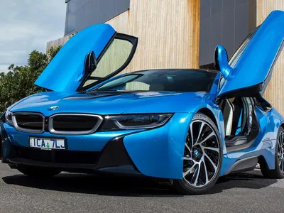 BMW i8 Long-term Review | CAR Magazine