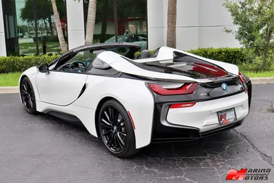 The BMW i8 as a classic of the future | BMW.com