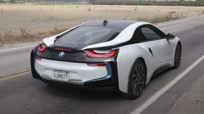 BMW i8 : Design