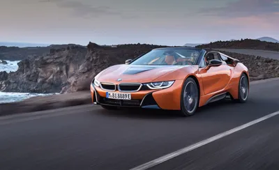 The BMW i8 - the sensible supercar | WIRED UK