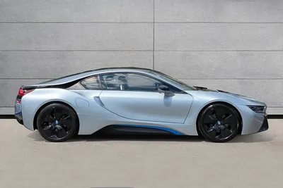 BMW i8 review: Driving into the future, fast