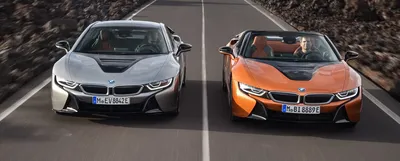 2015 BMW i8 Revealed, Priced From $135,925