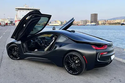 2020 BMW i8 Safety Features - Autoblog