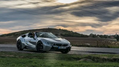 The BMW i8 as a classic of the future | BMW.com