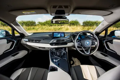 BMW i8 Roadster review and test drive 2018 | Wallpaper