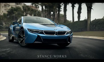 BMW i8