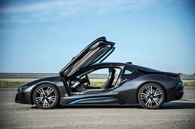 BMW i8 2024 Colours, Available in 6 Colours in Thailand | ZigWheels