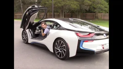 10 Fun Facts About The BMW i8 That You Need To Know