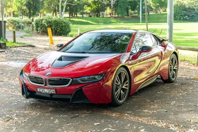 BMW i8 Specs | Pacific BMW