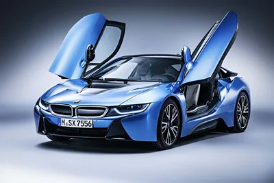 BMW i8 Roadster Review: The Practical Plug-In Hybrid Convertible - Bloomberg