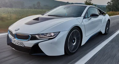 The Most Impressive Part of the BMW i8 Roadster Is How It's Made