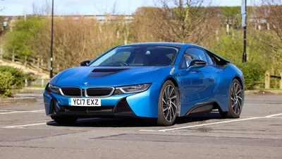 2020 BMW i8 Review, Pricing, and Specs