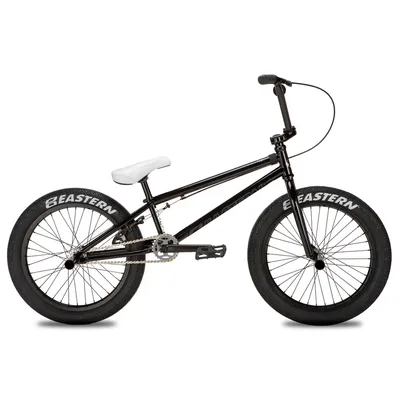 Stealth - Black – Elite BMX Bikes