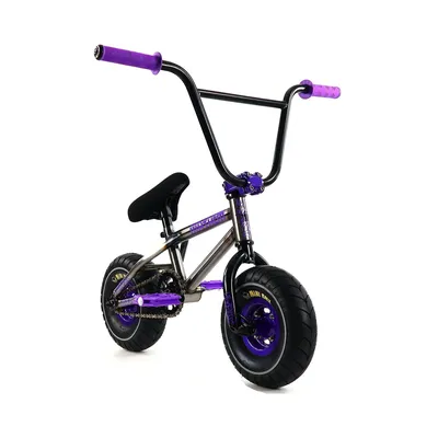 Elite BMX Destro Bike Neo Chrome 10% off Mr. Bike Shop – Mr. Bikes