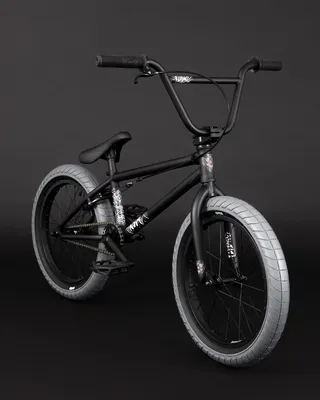 Chimera Electric BMX (Titanium) – Chimera BMX