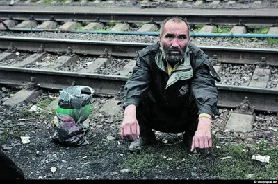 Жители Артема просят приютить бомжа » Новости на Vostok.Today – никакой  пропаганды, только новости!