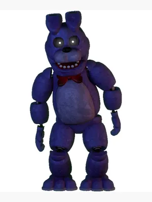 Bonnie Fnaf \" Postcard for Sale by JennifBryle | Redbubble