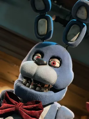 Toy Bonnie Render #2 by KingAngryDrake on DeviantArt