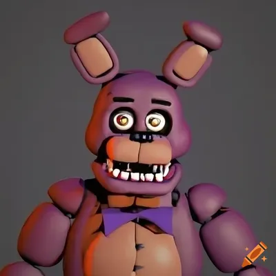 fnaf bonnie\" Poster for Sale by roguejacob | Redbubble