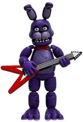 Glamrock Bonnie | Five Nights at Freddy's Wiki | Fandom