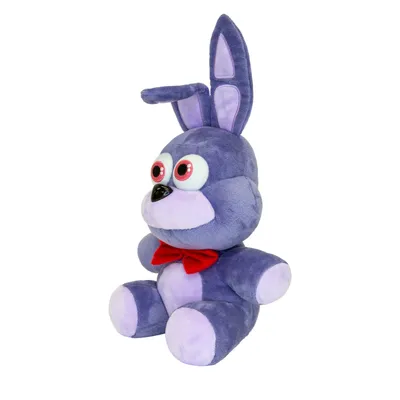 Close-up of bonnie from five nights at freddy's on Craiyon