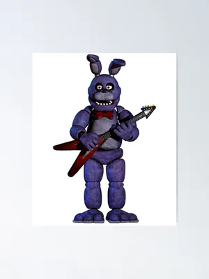 Buy SNAPS! Nightmare Bonnie at Funko.