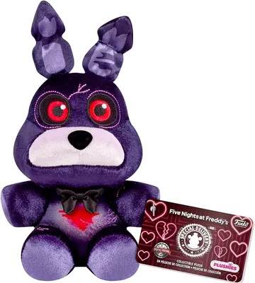 POP 8735 Funko Bonnie Plush Doll for sale online | eBay