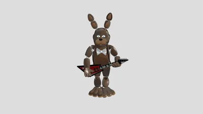 LEGO MOC Bonnie the Bunny Head by Legonautics | Rebrickable - Build with  LEGO