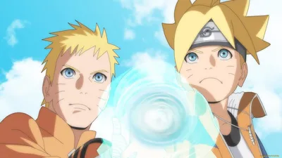 Boruto: Naruto Next Generations | TV Time