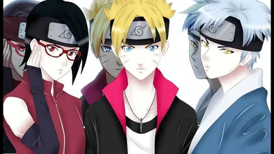 Watch Boruto: Naruto the Movie | Netflix