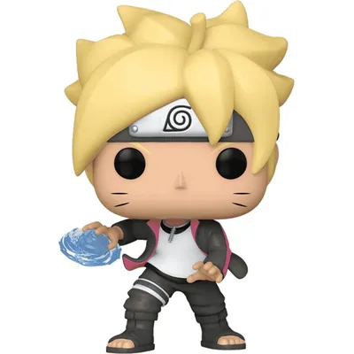 Игровая фигурка Funko Pop Animation Boruto: Naruto Next Generations Боруто  с Расенганом (61385) купить в Киеве, Украине | MAUDAU: цена, отзывы,  характеристики