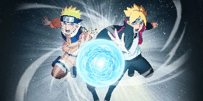 Taijutsu | Boruto: Naruto Next Generations - YouTube