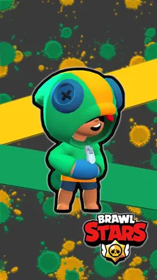 Leon Brawl Stars Wooden Puzzle | Games Puzzles