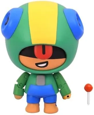 Leon Brawl Stars 3D Backpack Set | Brawl Stars