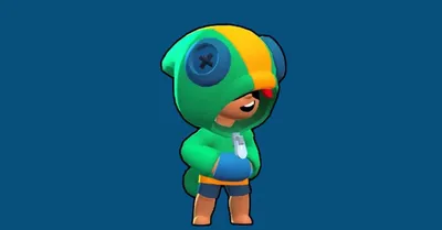 The Full History of Leon in Brawl Stars - YouTube