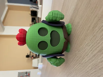 Spike - Brawl Stars - 3D model by SparkyFace5 on Thangs