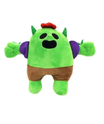 Spike - Brawl Stars by USV02 on DeviantArt