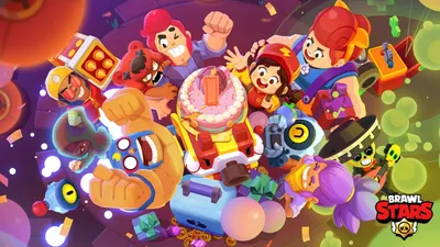 Brawl Stars (Video Game 2017) - IMDb