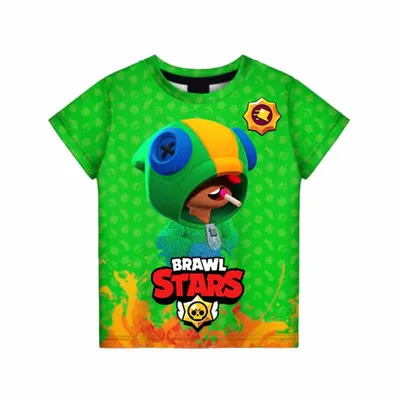 Brawl Stars R-T Skin Patrulhador T-shirt Quick Maths | Brawler Stars