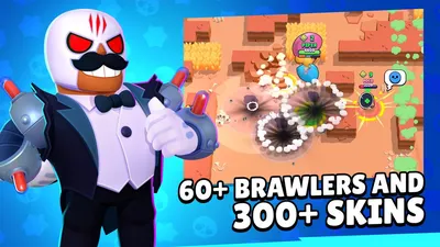 Brawl Stars - esports player foundation