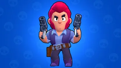 Персонажи Бравл Старс — список всех героев Brawl Stars | VK Play