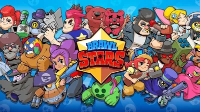 Набор из 7 мягких игрушек Браво Старс Brawl Stars 23-25 см - купить с  доставкой по выгодным ценам в интернет-магазине OZON (257772582)